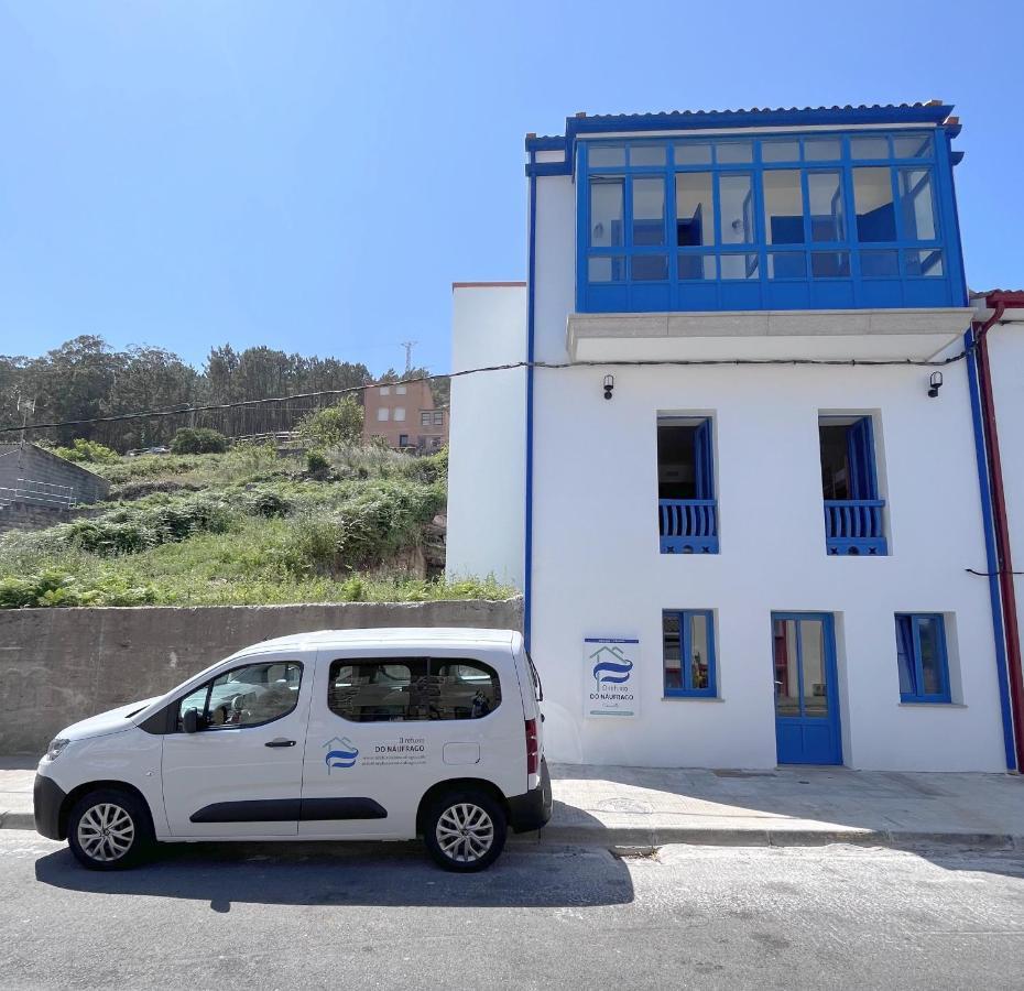 Auberge de jeunesse O Refuxio Do Naufrago à Camelle Extérieur photo